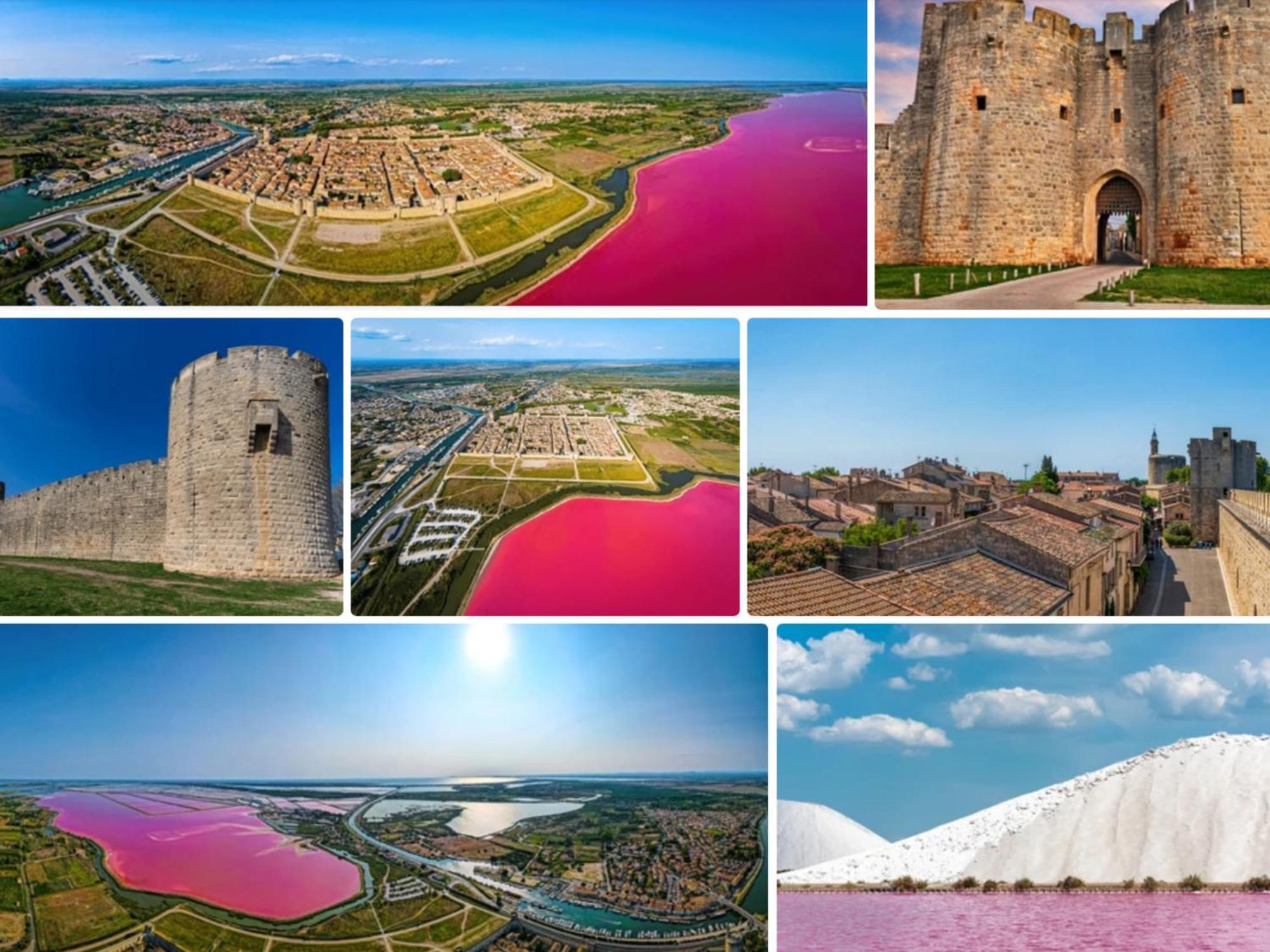 Maison Cosy, 2 Chambres, Adossee Aux Remparts Aigues-Mortes Exterior photo